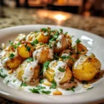 Lemon Bright Creamy Garlic Baby Potatoes 1772087877.7894797