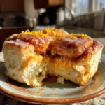 Orange Cardamom Cream Cheese Amish Cinnamon Rolls 6 Orange Cardamom Cream Cheese Amish Cinnamon Rolls 1772028274.6846697
