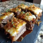 Slow Cooked French Onion Pot Roast With Gruyère Crust 6 Slow Cooked French Onion Pot Roast With Gruyere Crust 1772099149.5777016