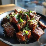 Slow Cooked Steak Bites With Miso Maple Glaze 6 Slow Cooked Steak Bites With Miso Maple Glaze 1772107619.8743434
