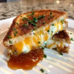 Spicy Lime Crema Breakfast Grilled Cheese 6 Spicy Lime Crema Breakfast Grilled Cheese 1772105693.9914186