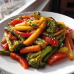Sweet Sour Vegetable Stir Fry With Chili Honey Glaze 6 Sweet Sour Vegetable Stir Fry With Chili Honey Glaze 1772056727.1036763