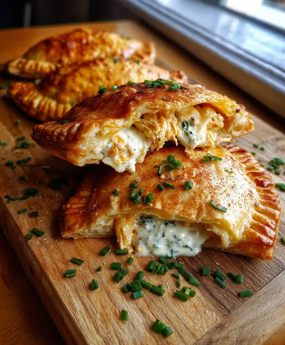Turkey And Cheese Breakfast Hand Pies With Herb Cream Cheese Swirl 5 Turkey And Cheese Breakfast Hand Pies With Herb Cream Cheese Swirl