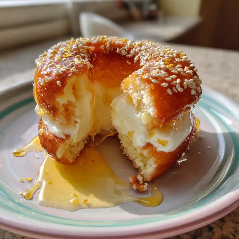 Yuzu Infused Korean Milk Cream Donuts With Honey Butter Glaze 1772052213.8919556