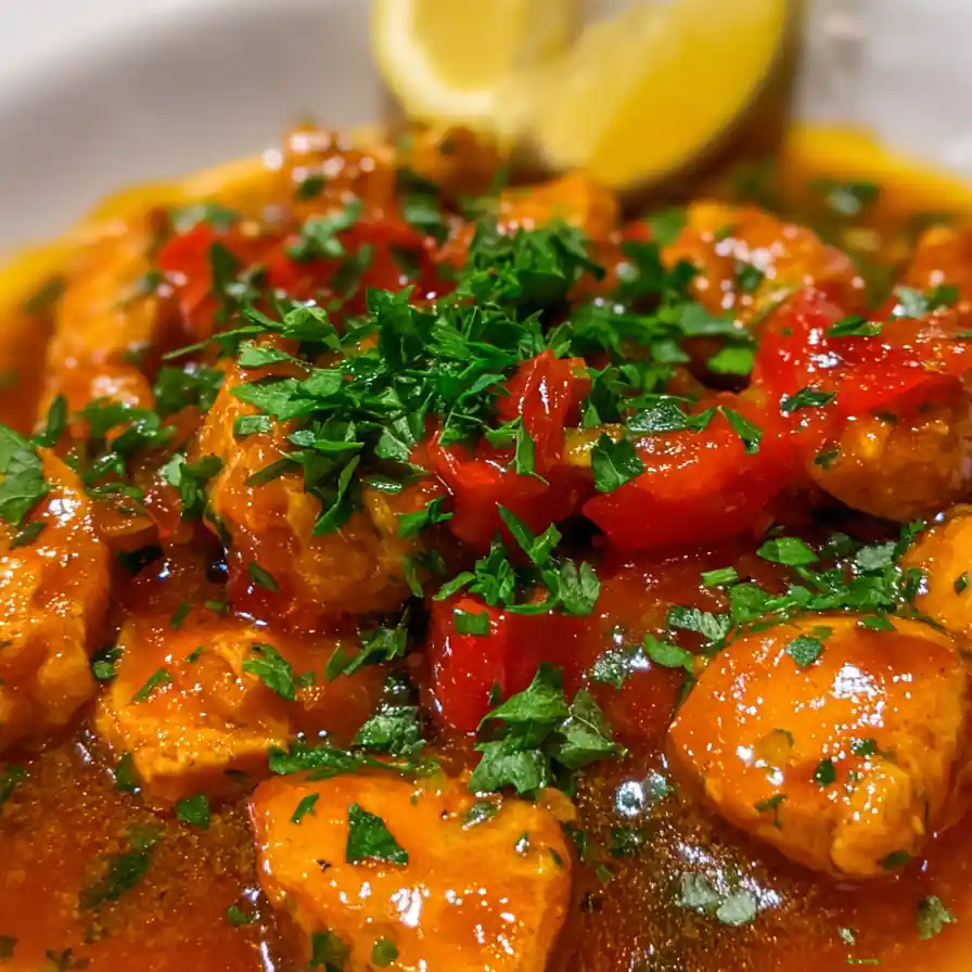 Authentic Chicken Étouffée 4 Authentic Chicken Étouffée