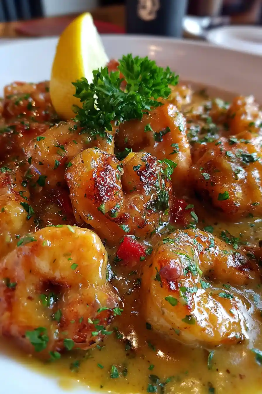 Bourbon Street Chicken & Shrimp 5 Bourbon Street Chicken & Shrimp