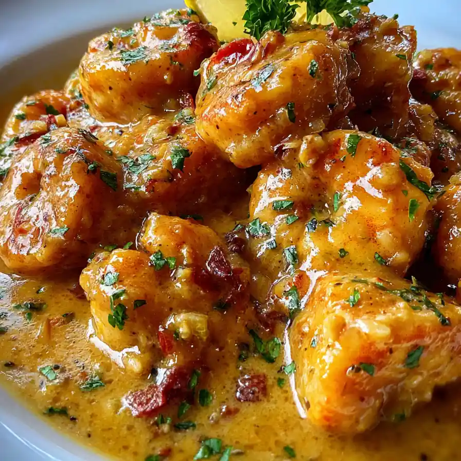 Bourbon Street Chicken & Shrimp 4 Bourbon Street Chicken & Shrimp