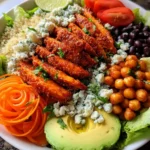 Buffalo Chicken Protein Bowl 6 Buffalo Chicken Protein Bowl 1772941262.471207