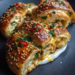 Cheesy Chicken Crescent Bake With Yogurt Herb Filling 6 Cheesy Chicken Crescent Bake With Yogurt Herb Filling 1772938486.7839203