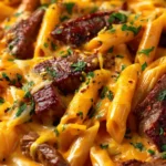 Cheesy_Spicy_Cajun_Steak_Pasta_Skillet_1773938092.9005835