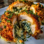 Chicken And Spinach Casserole With Cream Cheese 6 Chicken And Spinach Casserole With Cream Cheese 1772929586.535421