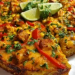 Chicken Fajita Casserole 6 Chicken Fajita Casserole 1772978463.0220273