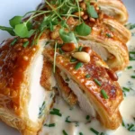 Chicken Pillows With Creamy Parmesan Sauce – Comfort Food Dinner 6 Chicken_Pillows_With_Creamy_Parmesan_Sauce_Comfort_Food_Dinner_1773966708.879567