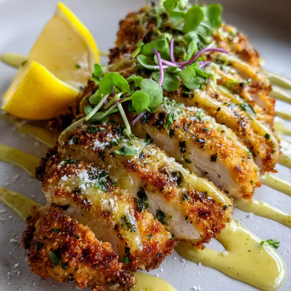 Crispy Italian Chicken Christopher 4 Crispy Italian Chicken Christopher