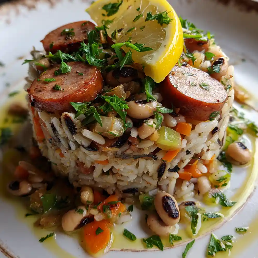 Easy Hoppin' John 4 Easy Hoppin' John