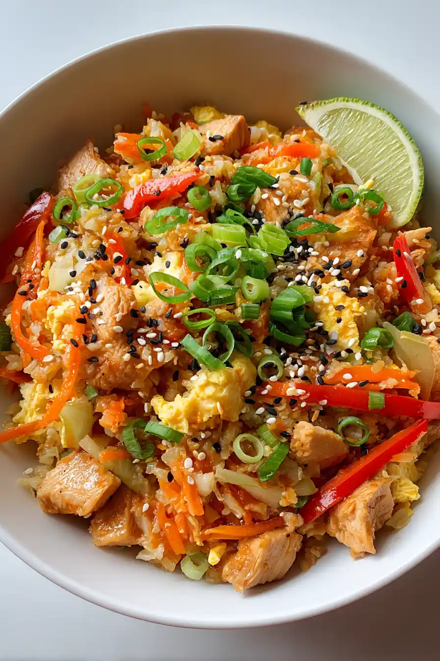 Egg Roll In A Bowl – One Skillet Keto Dinner 5 Egg Roll In A Bowl – One Skillet Keto Dinner