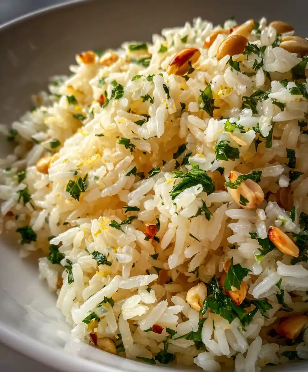 Flavorful Greek Lemon Rice 5 Flavorful Greek Lemon Rice