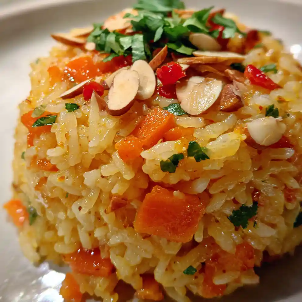 Flavorful Jailhouse Rice 4 Flavorful Jailhouse Rice