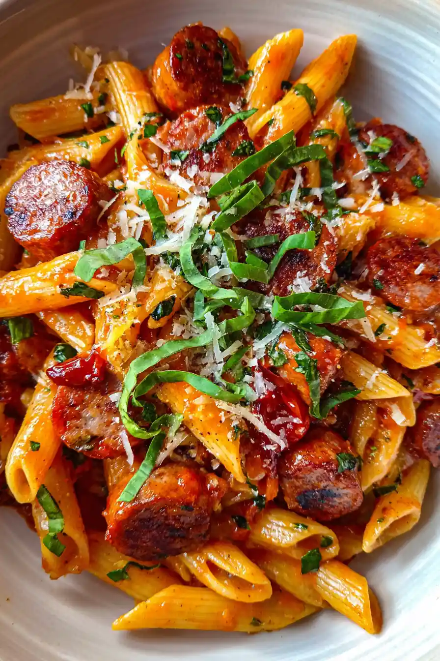 Marry Me Italian Sausage Pasta 5 Marry Me Italian Sausage Pasta