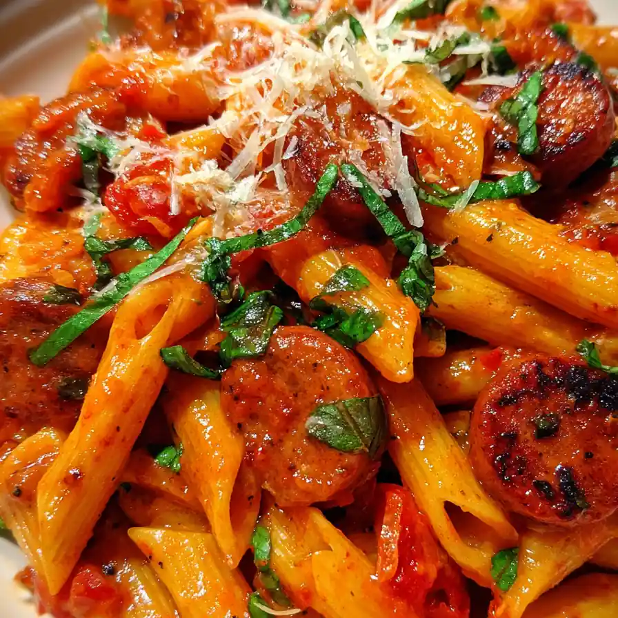 Marry Me Italian Sausage Pasta 4 Marry Me Italian Sausage Pasta