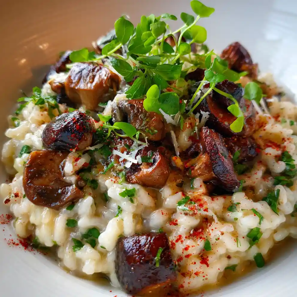 One Pot Mushroom Rice: The Perfect Comfort Food 4 One Pot Mushroom Rice: The Perfect Comfort Food