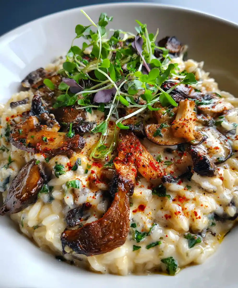 One Pot Mushroom Rice: The Perfect Comfort Food 5 One Pot Mushroom Rice: The Perfect Comfort Food