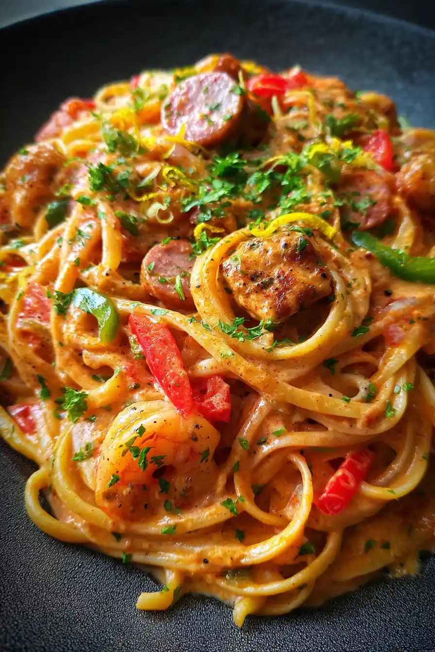 Pappadeaux Mardi Gras Pasta 5 Pappadeaux Mardi Gras Pasta