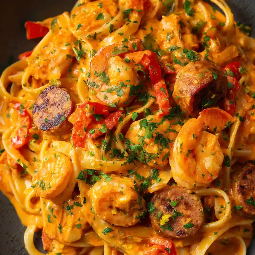 Pappadeaux Mardi Gras Pasta 4 Pappadeaux Mardi Gras Pasta