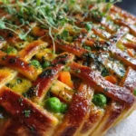 Savoury Impossible Pie 6 Savoury Impossible Pie 1772927604.9629414