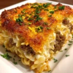 Sour Cream Beef Noodle Casserole Organized Chaos 1772907972.3959515
