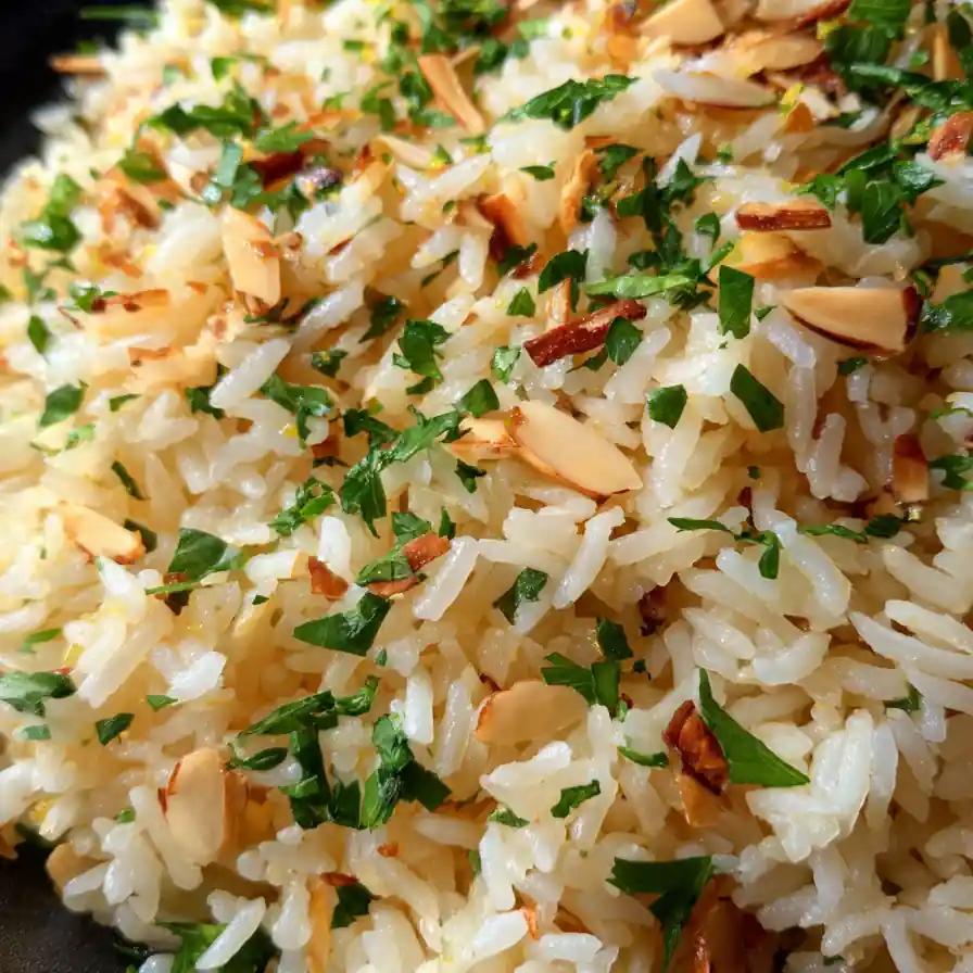 Texas Roadhouse Inspired Seasoned Rice 4 Texas Roadhouse Inspired Seasoned Rice
