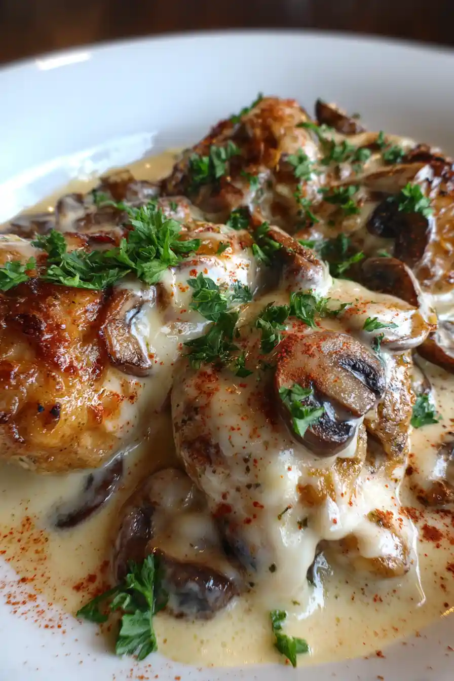 Texas Roadhouse Smothered Chicken 5 Texas Roadhouse Smothered Chicken
