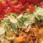 Easy Crockpot Nacho Chicken 4 Easy Crockpot Nacho Chicken