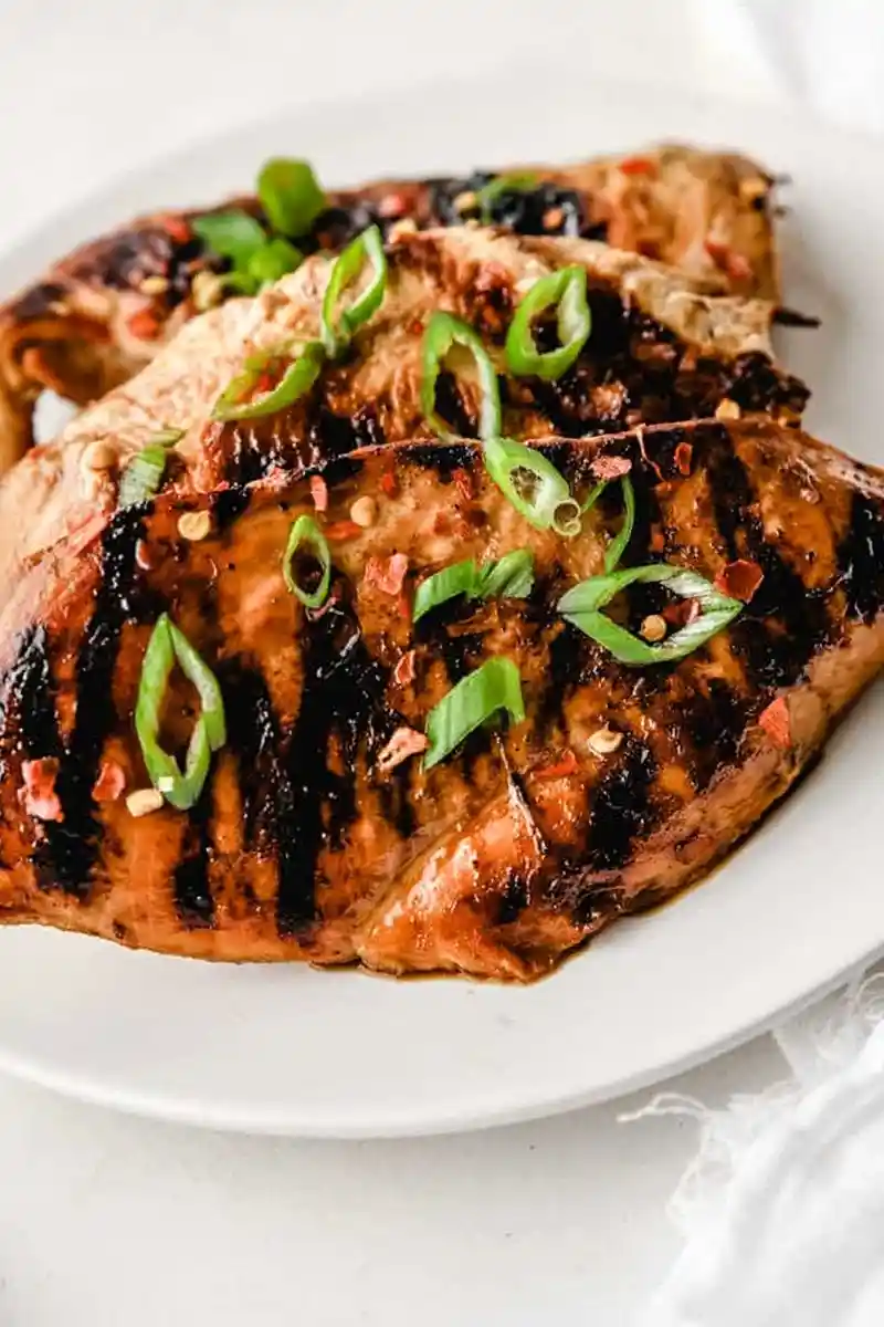 Bold Asian-Style Marinated Chicken 3 Recipe image