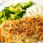 Cheesy Baked Ranch Chicken Breast 4 Cheesy Baked Ranch Chicken Breast