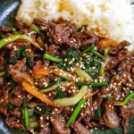 Quick and Savory Korean Beef Bulgogi 4 Quick and Savory Korean Beef Bulgogi