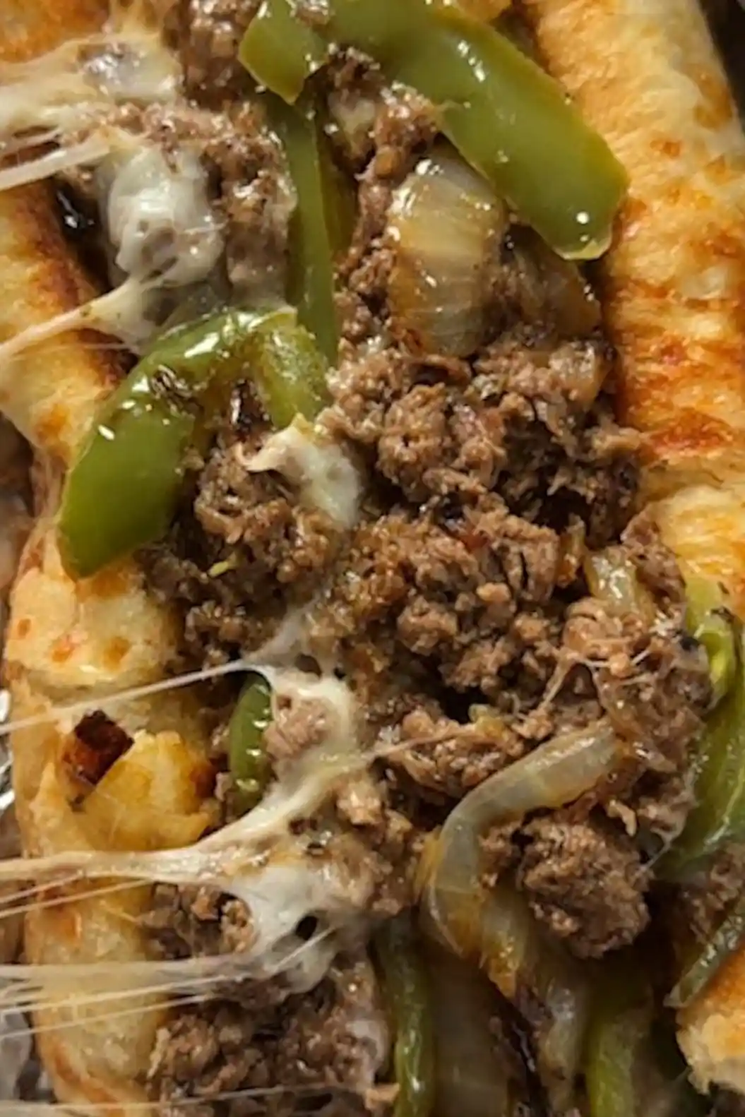 Homemade Philly Cheesesteak Sandwiches 3 Recipe image