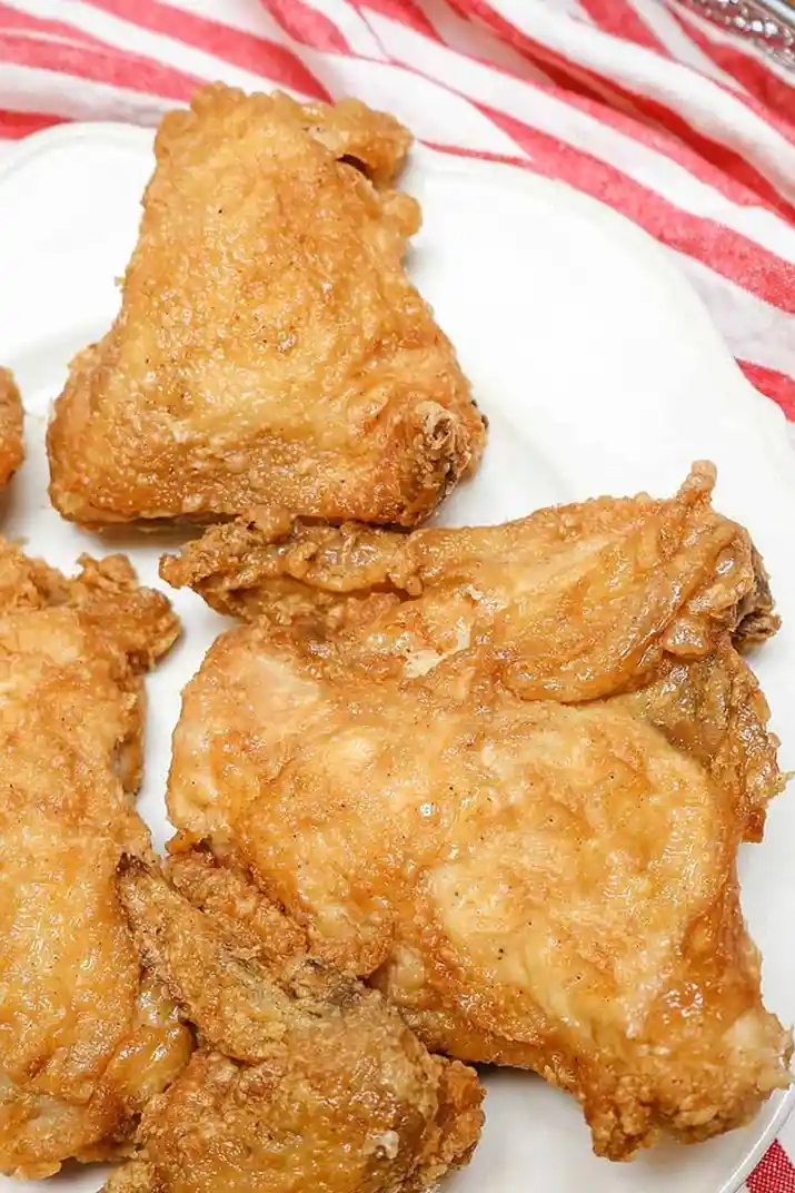 Southern Buttermilk Fried Chicken 3 Recipe image