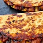 Blackstone Hot Honey BBQ Chicken Quesadillas 4 Blackstone Hot Honey BBQ Chicken Quesadillas