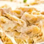 Make-Ahead Creamy Chicken Alfredo Bake 4 Make-Ahead Creamy Chicken Alfredo Bake
