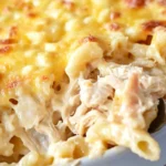Creamy Baked Chicken and Pasta Casserole 4 Creamy Baked Chicken and Pasta Casserole