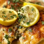 Pressure Cooker Chicken Piccata with Creamy Lemon Sauce 4 Pressure Cooker Chicken Piccata with Creamy Lemon Sauce