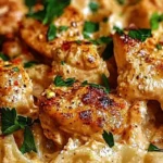 Creamy Cowboy Butter Chicken Pasta 4 Creamy Cowboy Butter Chicken Pasta