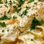 Slow Cooker Creamy Italian Chicken 4 Slow Cooker Creamy Italian Chicken