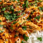 Creamy Slow Cooker Cajun Butter Chicken 4 Creamy Slow Cooker Cajun Butter Chicken