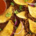 Crispy Baked Ground Beef Tacos 4 Crispy Baked Ground Beef Tacos