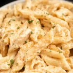 Slow Cooker Creamy Cajun Chicken Pasta 4 Slow Cooker Creamy Cajun Chicken Pasta