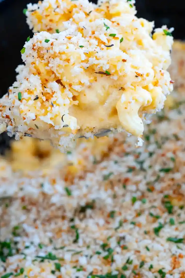 Creamy Crockpot Mac and Cheese 3 Recipe image