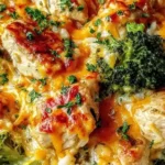 Slow Cooker Broccoli Cheddar Chicken and Rice 4 Slow Cooker Broccoli Cheddar Chicken and Rice