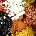 Creamy Slow Cooker Fiesta Chicken 4 Creamy Slow Cooker Fiesta Chicken